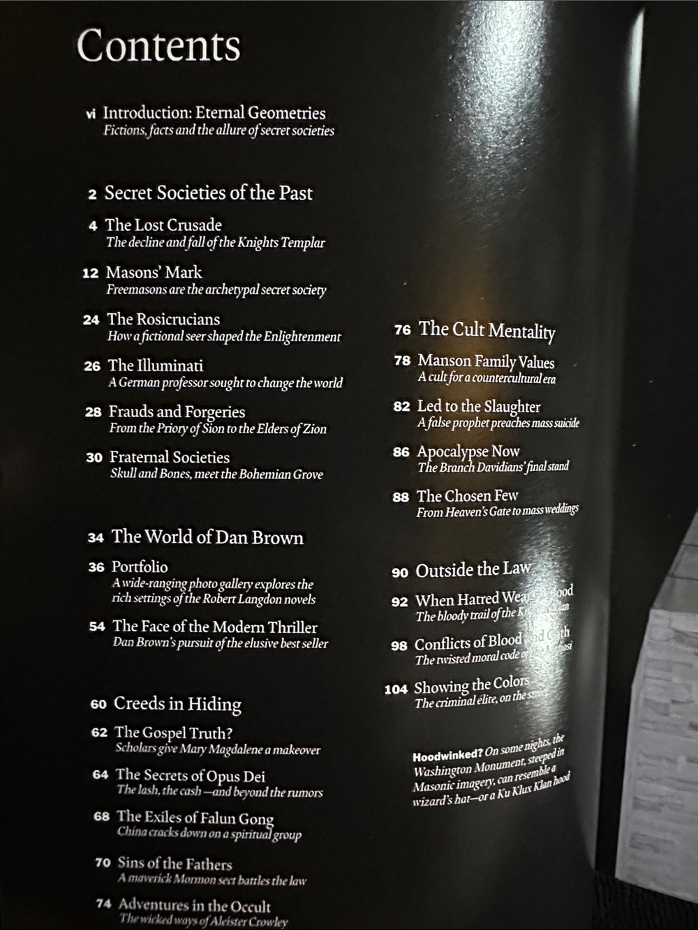 Time Secret Societies - Picture 4 of 12